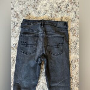 American eagle stretchy skinny jeans